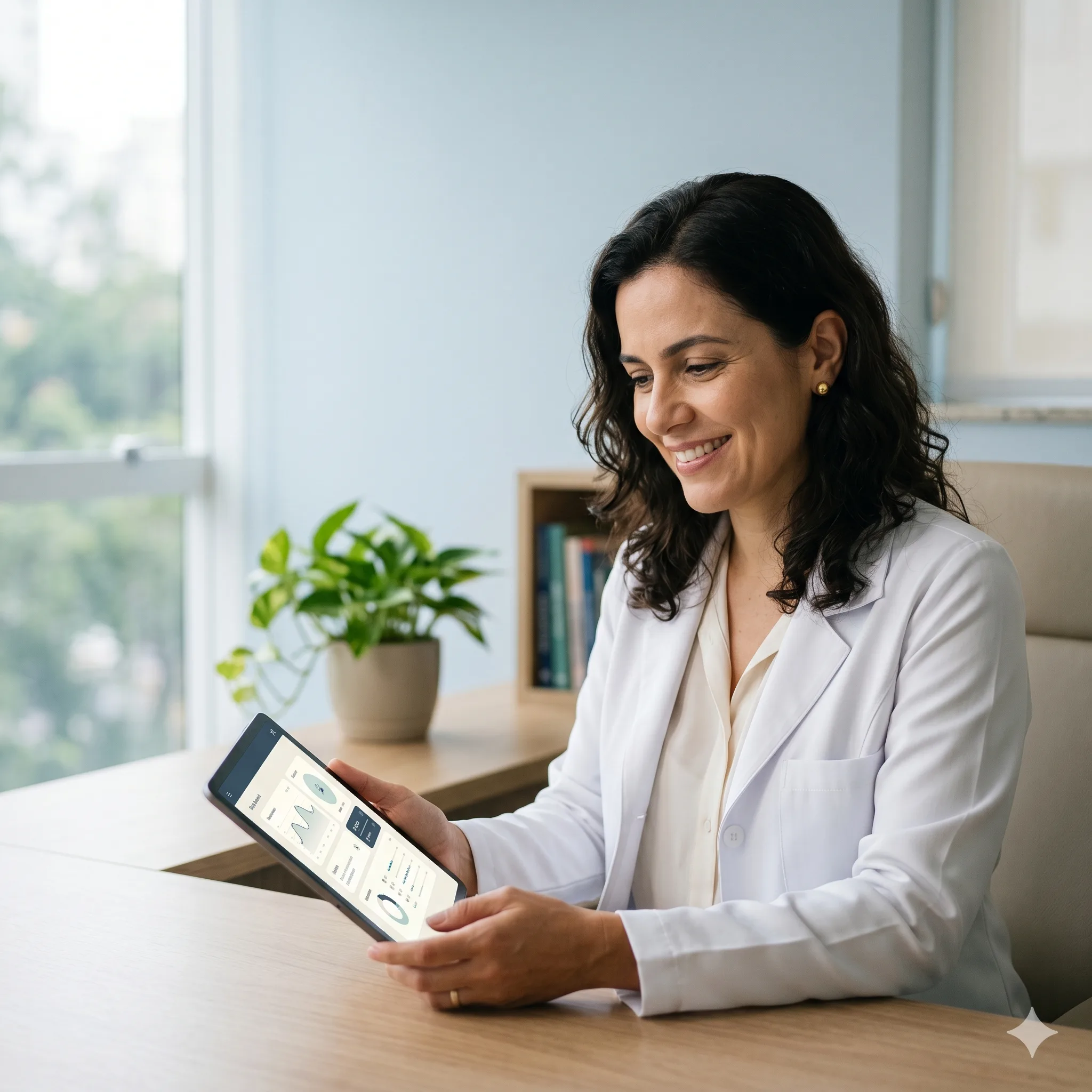 Plataforma Medpro.app para clínicas médicas brasileiras